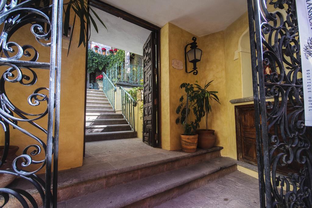 Mansion San Miguel Hotel San Miguel de Allende Exterior photo