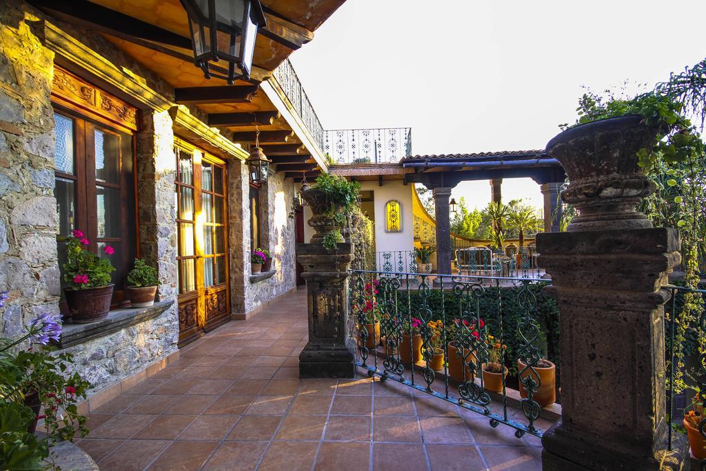 Mansion San Miguel Hotel San Miguel de Allende Exterior photo