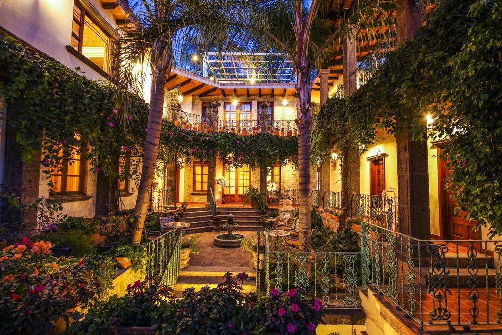 Mansion San Miguel Hotel San Miguel de Allende Exterior photo