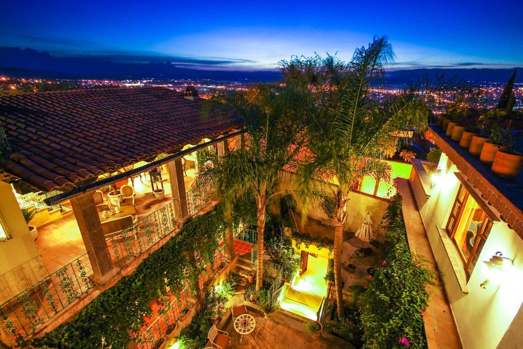 Mansion San Miguel Hotel San Miguel de Allende Exterior photo